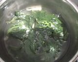 Foto langkah ke 4 dari resep Sayur bening bayam praktis.