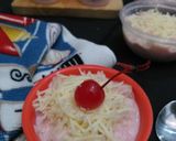 Foto langkah ke 5 dari resep Setup Roti Tawar Vla Keju.