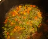 Foto del paso 2 de la receta: Arroz mixto