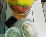 Foto langkah ke 1 dari resep Tahu goreng nori.