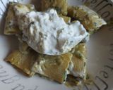Pisztáciás paccheri recept fázis 2 fotója