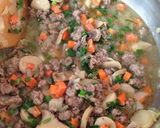 A picture of step 6 of Shepherd's pie.