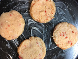 Hamburguesas de pollo sin gluten