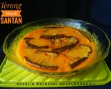 Foto langkah ke 5 dari resep Terong Masak Santan.