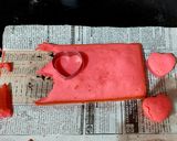 A picture of step 4 of Hidden-Heart Black Forest Pound Cake 🎂.