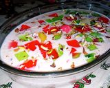 A picture of step 5 of Doodh dulari.