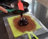 Foto langkah ke 3 dari resep Condensed Milk Chocolate Truffle.