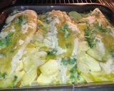Foto del paso 10 de la receta: Pez gato (filetes) al horno