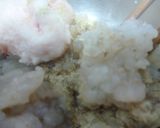 月亮蝦餅(含皮的做法)的食譜步驟5照片