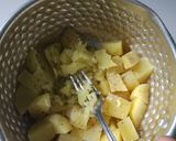 Foto langkah ke 2 dari resep 21. Mashed Potato.