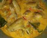 Foto langkah ke 4 dari resep Ayam Lodho Khas Tulungagung.