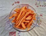 Foto del passaggio 2 della ricetta Patate dolci al forno
