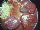 غراتان المقرونه