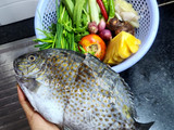 Canh chua cá dìa