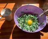Foto del paso 2 de la receta: Malfati de acelga y ricota