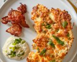 Une image de l'étape 7 de Steak de chou-fleur tandoori.