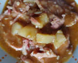 Foto del paso 6 de la receta: Lomo en salsa Estofada