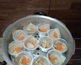 Foto langkah ke 4 dari resep Somay ikan kembung kuah Dimsum.