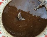 Foto langkah ke 1 dari resep Brownies mini kering Oven Tangkring.