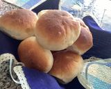 Foto del paso 3 de la receta: Broetchen (Panecillos alemanes)