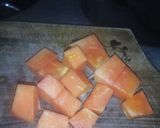 Foto langkah ke 2 dari resep Kalikih Santan Khas Minang.