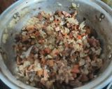 Foto del paso 2 de la receta: Empanadas de callampa rosada