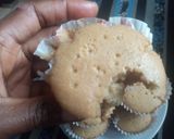 A picture of step 4 of Sweet Plain Muffins.