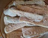 Foto del paso 2 de la receta: Milanesas de Zapallitos Italianos