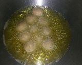 Foto langkah ke 2 dari resep Bola bola Tempe Saus Gulai Creamy.
