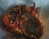 Foto langkah ke 4 dari resep Kare Kepiting.