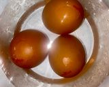 Foto langkah ke 2 dari resep Mayak Egg/Mayak Gyeran (마약계란).
