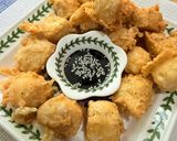 Gambar langkah 6 resipi 👩‍🍳Tauhu Crispy Viral.