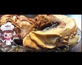 عکس مرحله 2 از دستور خوراک زبان