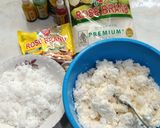 Foto langkah ke 1 dari resep 7/26. Putri Noong/Kue Mata Roda.