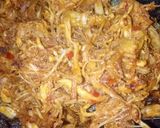Foto langkah ke 3 dari resep Ayam suwir bumbu masak habang.