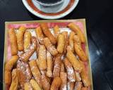 Cara Membuat Frozen Churros ide jualan 5