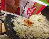 Foto del paso 3 de la receta: Papas rellenas de digüeñes