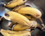 รูปขั้นตอนการทำที่ 2 ของ กล้วยบวชชี 🍌