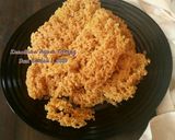 Foto langkah ke 6 dari resep Kremesan Ayam Goreng (Bersarang & Awet Crispy nya) 10.04.2019.