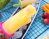 A picture of step 2 of Popsicles.