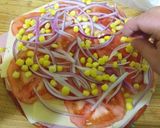 Foto del paso 6 de la receta: Pizza con masa de avena