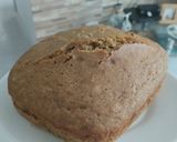 Foto del paso 8 de la receta: Pan de banano con panela, en licuadora y sin horno🍞🍌🍳