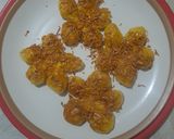 Foto langkah ke 6 dari resep Pastry Cheese Flower.