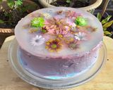 Foto del paso 28 de la receta: Pastel encapsulado de flores