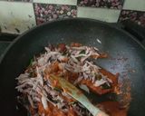 Foto langkah ke 4 dari resep Tumis keumamah versi kering #Aceh.