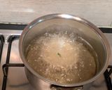 A picture of step 7 of Sabudana Vada.