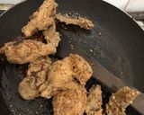 Foto langkah ke 4 dari resep Honey BBQ chicken wings.