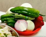 Foto del paso 5 de la receta: Vinagreta de patata y bacalao