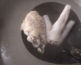Foto langkah ke 1 dari resep Soto Ayam Bening.
