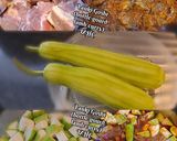 A picture of step 2 of 🫕Lauki Gosht🫕(bottle gourd lamb curry).